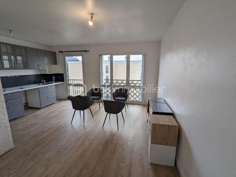 Appartement - 59 m² - 3 pièces