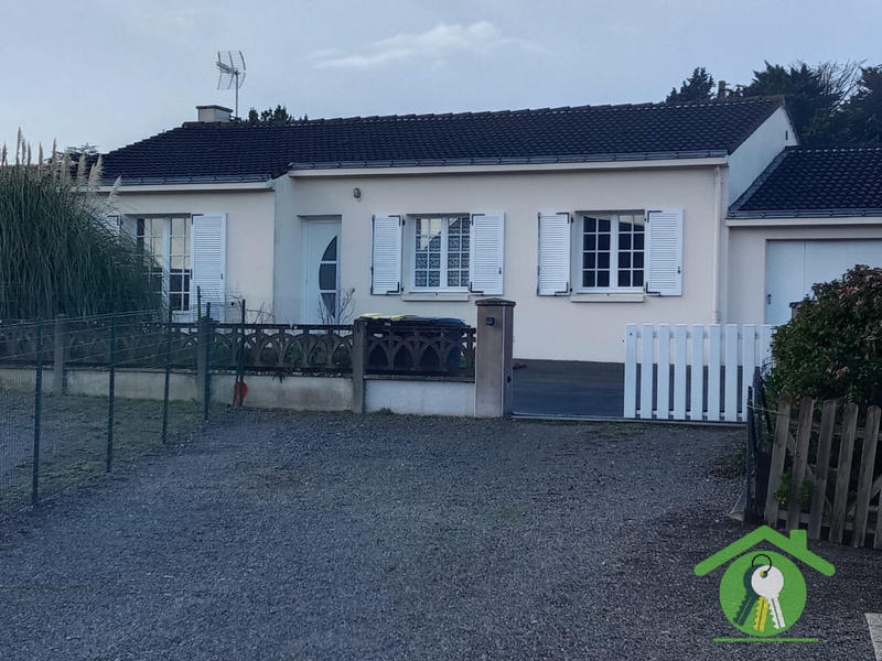 Maison - 95 m² - 4 pièces