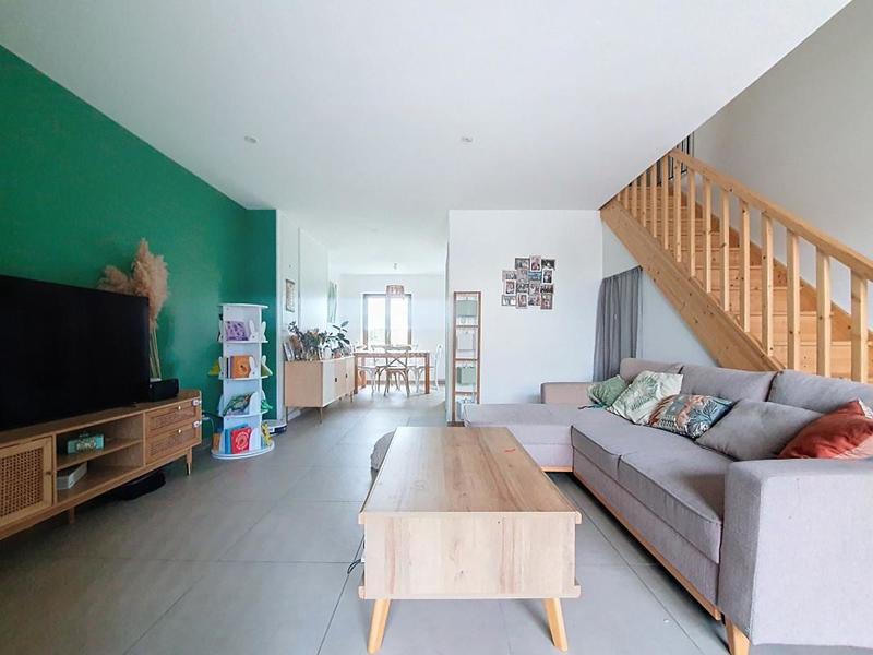 Duplex - 81 m² - 3 pièces