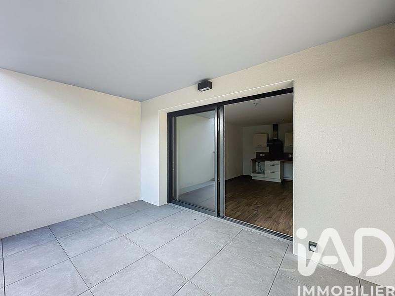 Appartement - 52 m² - 2 pièces