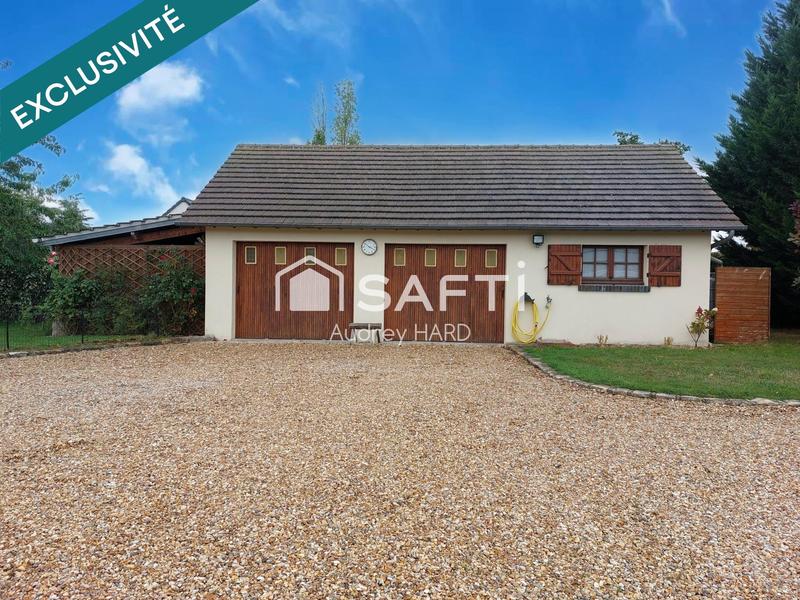 Maison - 128 m² - 6 pièces