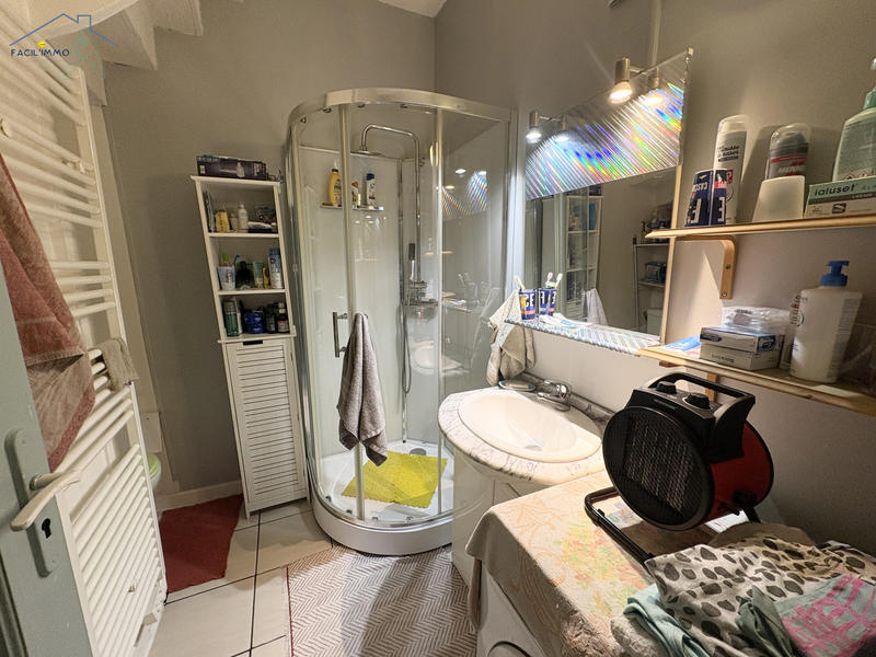 Maison - 78 m² - 4 pièces