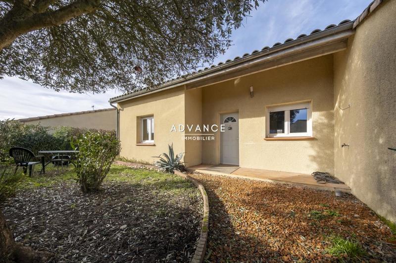 Villa - 103 m² - 4 pièces
