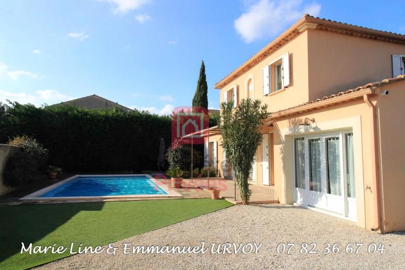 Maison - 122 m² - 7 pièces