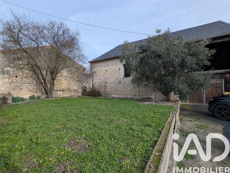 Maison - 155 m² - 7 pièces