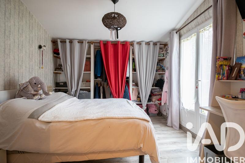 Maison - 138 m² - 6 pièces