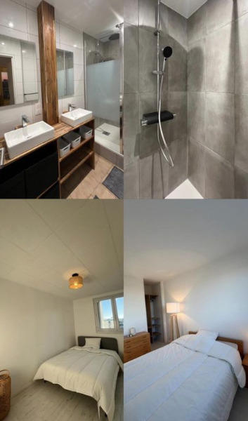 Appartement - 63 m² - 4 pièces