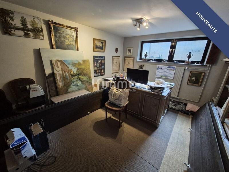 Maison - 115 m² - 4 pièces