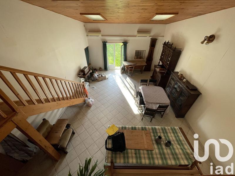 Maison de campagne - 166 m² - 5 pièces