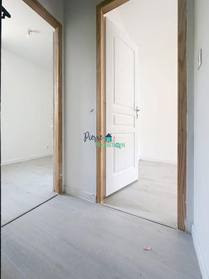 Maison - 56 m² - 3 pièces