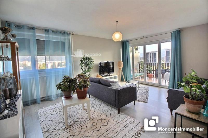 Appartement - 109 m² - 5 pièces