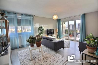 Appartement - 109 m² - 5 pièces