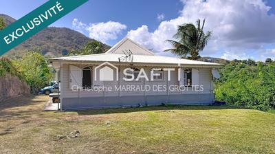 Maison - 85 m² - 3 pièces