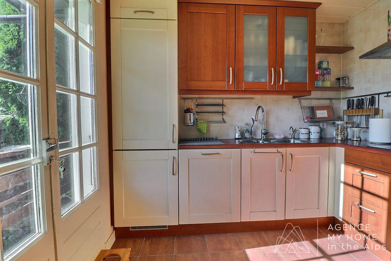 Châlet - 90 m² - 4 pièces