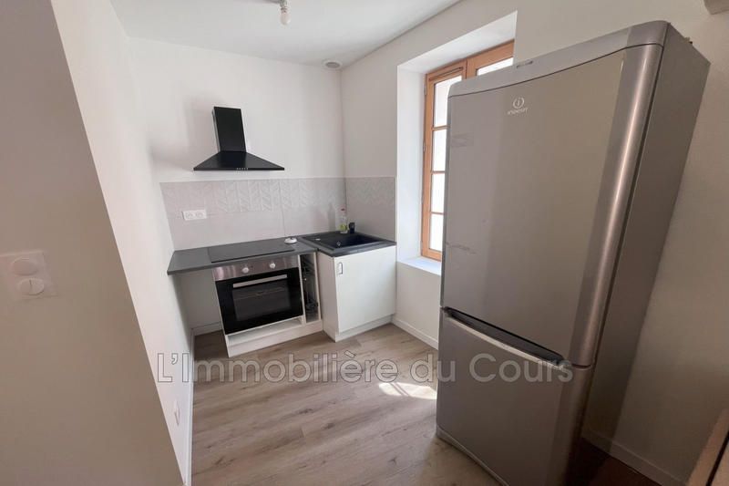 Appartement - 35 m² - 2 pièces