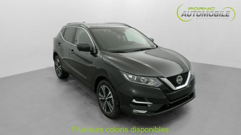 Nissan Qashqai 1.3 Dig-T 158 Dct n-Connecta