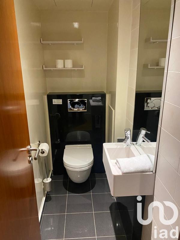 Appartement - 47 m² - 2 pièces