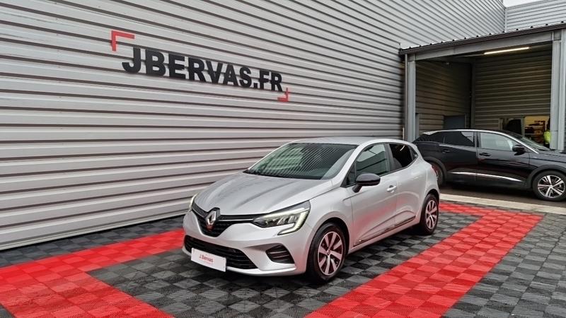 Renault Clio V Blue Dci 100 Evolution
