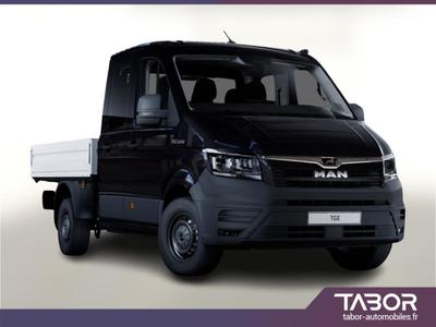 Man Tge Pritsche DoKa 2.0 Tdi 140 cam