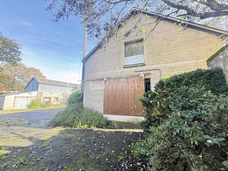 Propriété - 86 m² - 5 pièces