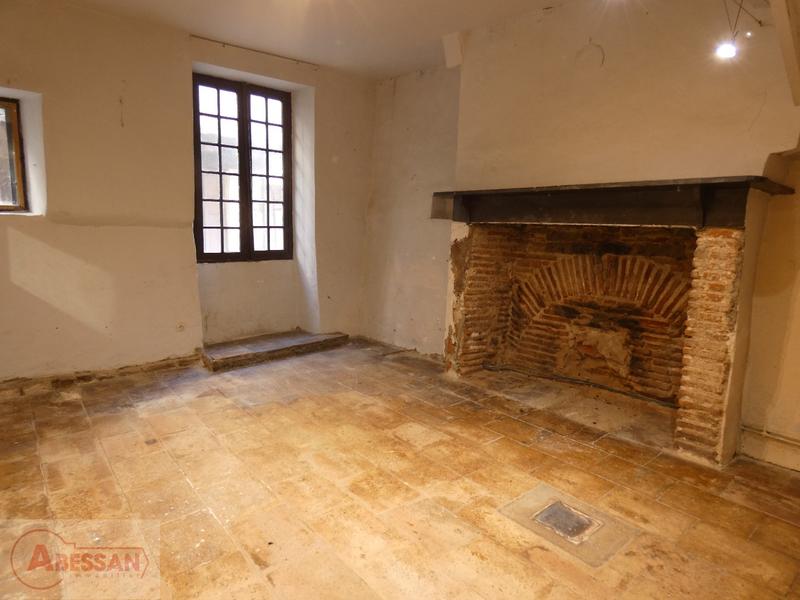 Maison de village - 160 m² - 8 pièces