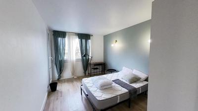 Chambre - 24 m² - 1 pièce