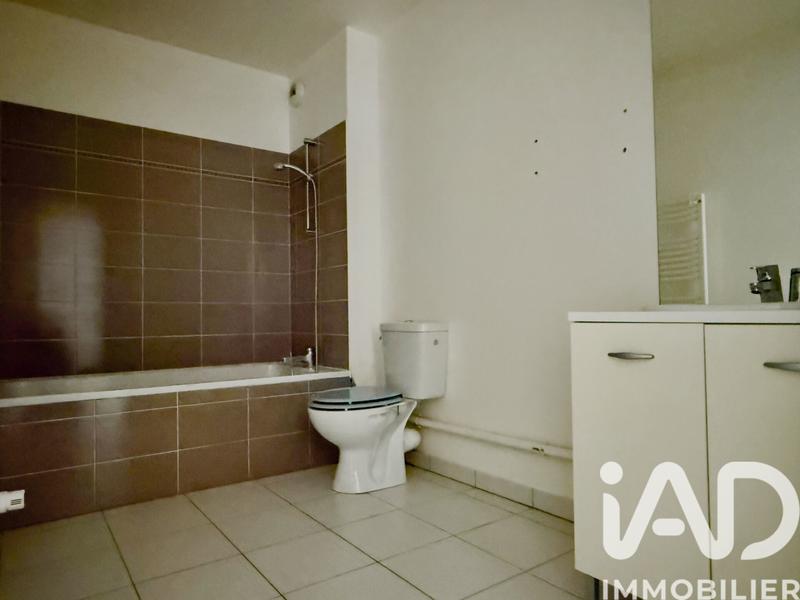 Appartement - 48 m² - 2 pièces