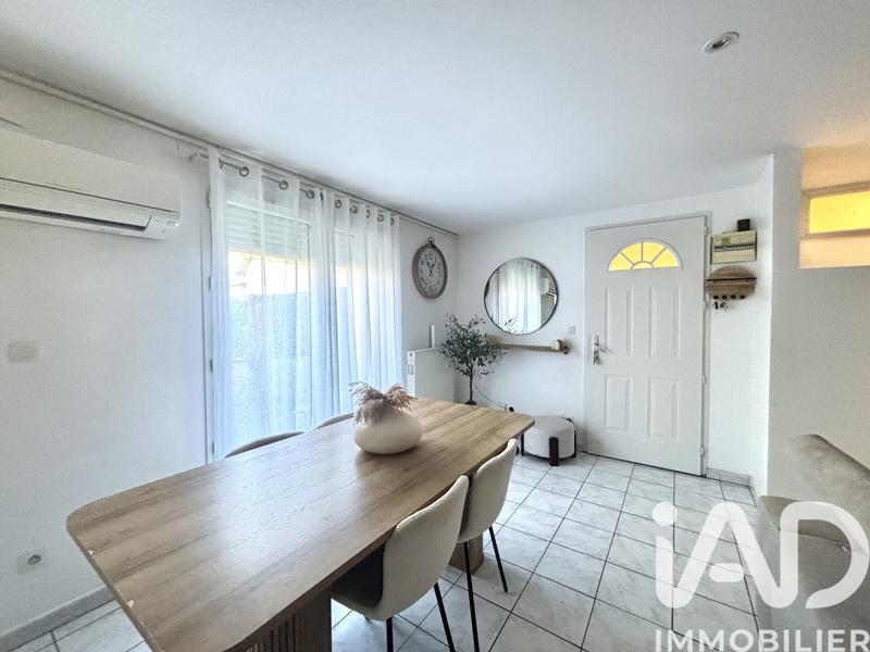 Appartement - 72 m² - 3 pièces