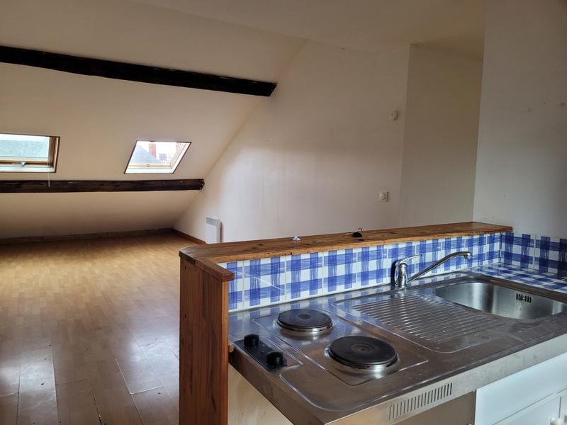 Appartement - 43 m² - 2 pièces