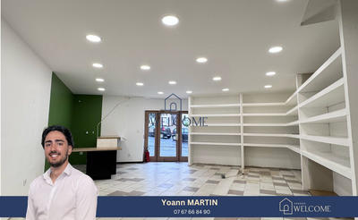 Local commercial - 132 m²