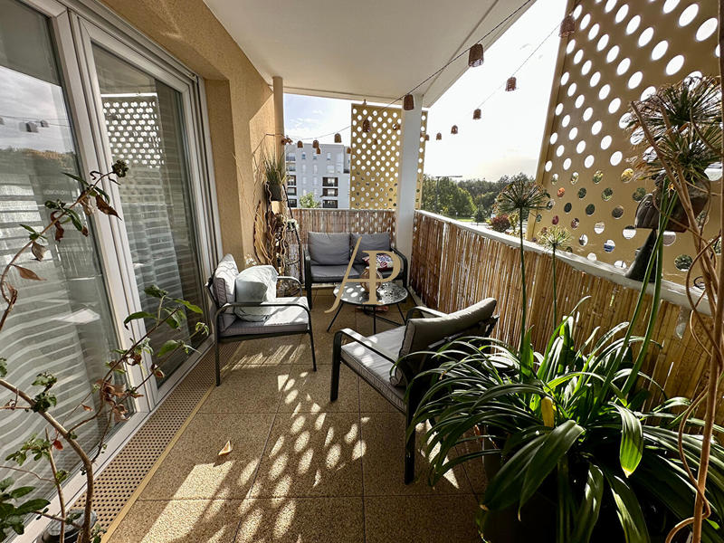 Appartement - 77 m² - 4 pièces