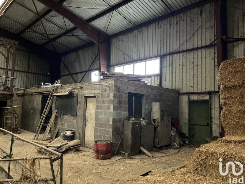 Local commercial - 2 900 m²