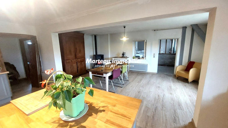 Maison - 142 m² - 4 pièces
