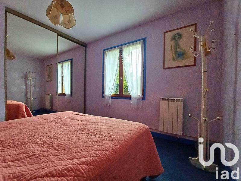 Maison - 126 m² - 5 pièces