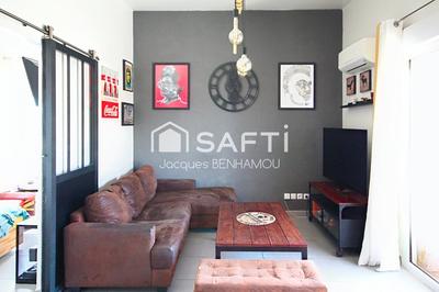 Appartement - 37 m² - 2 pièces