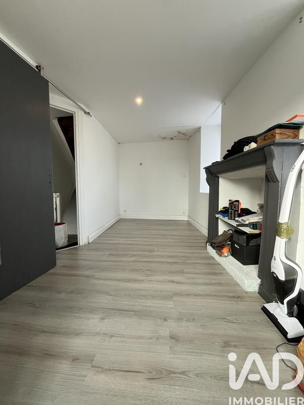 Maison - 67 m² - 4 pièces