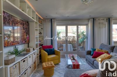 Appartement - 88 m² - 5 pièces