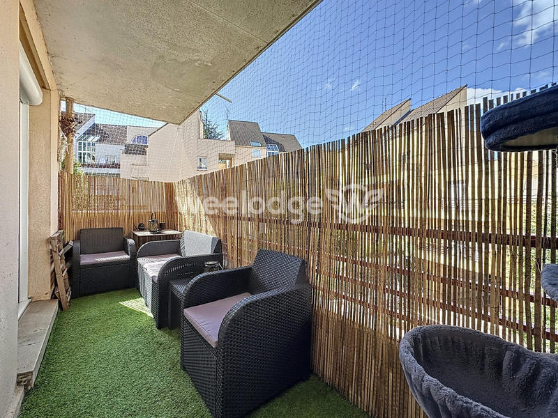 Appartement - 92 m² - 5 pièces