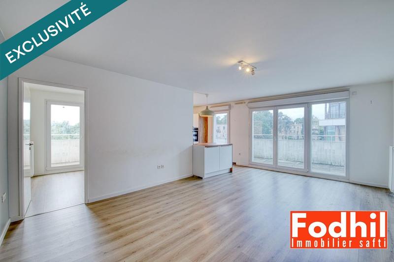 Appartement - 77 m² - 4 pièces