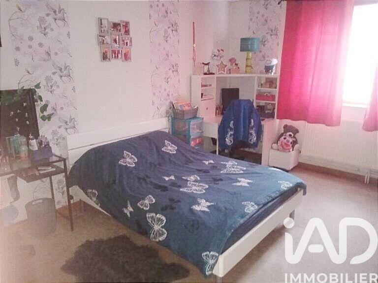 Maison - 124 m² - 4 pièces