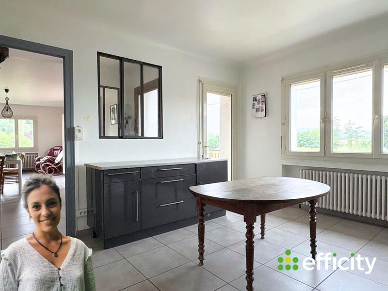 Maison - 103 m² - 4 pièces