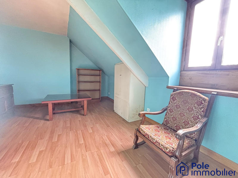 Maison ancienne - 300 m² - 10 pièces