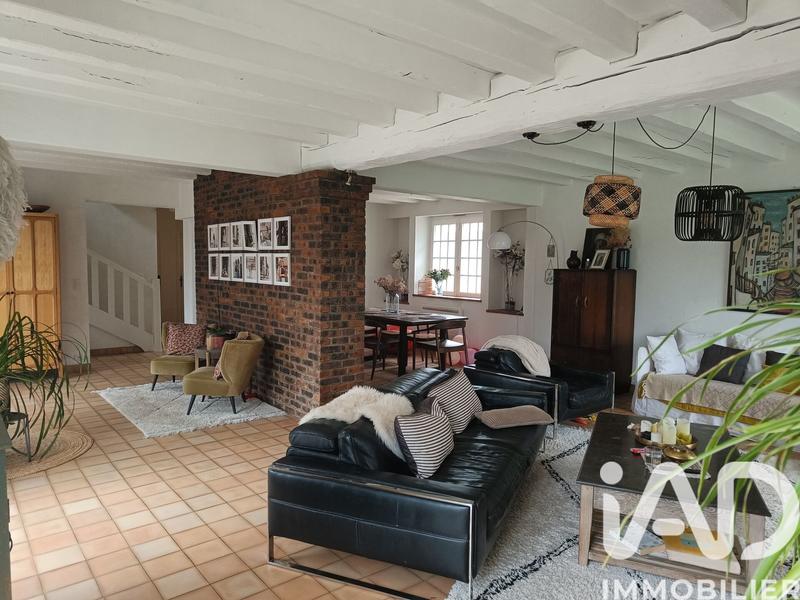 Maison de campagne - 272 m² - 10 pièces