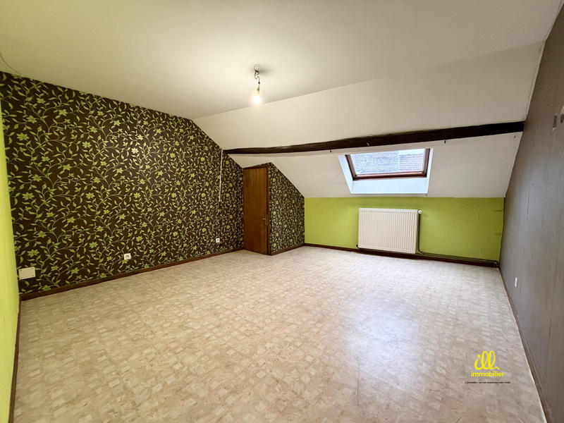 Maison - 120 m² - 6 pièces