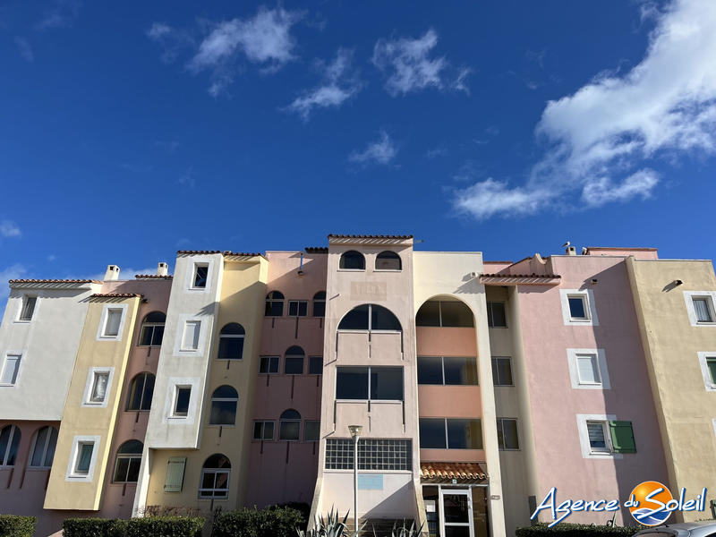 Appartement - 27 m² - 1 pièce