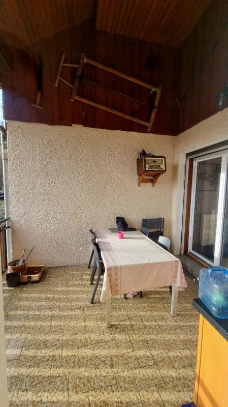 Maison - 110 m² - 4 pièces