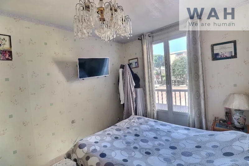 Appartement - 75 m² - 3 pièces