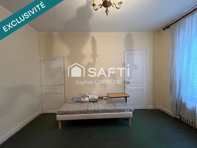 Maison - 95 m² - 4 pièces