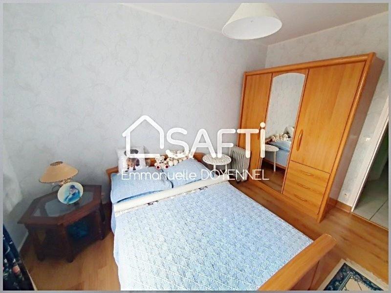 Maison - 87 m² - 4 pièces