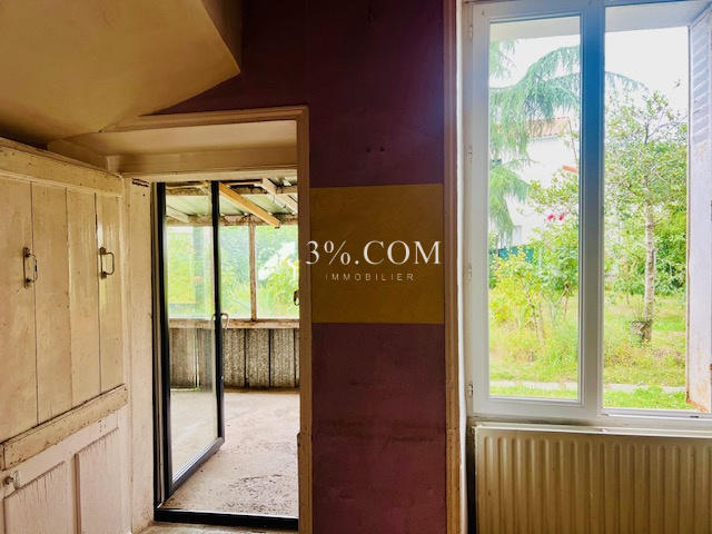 Maison - 90 m² - 3 pièces